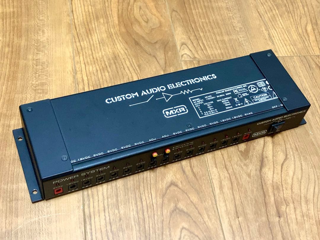 その他 MXR CAE MC403