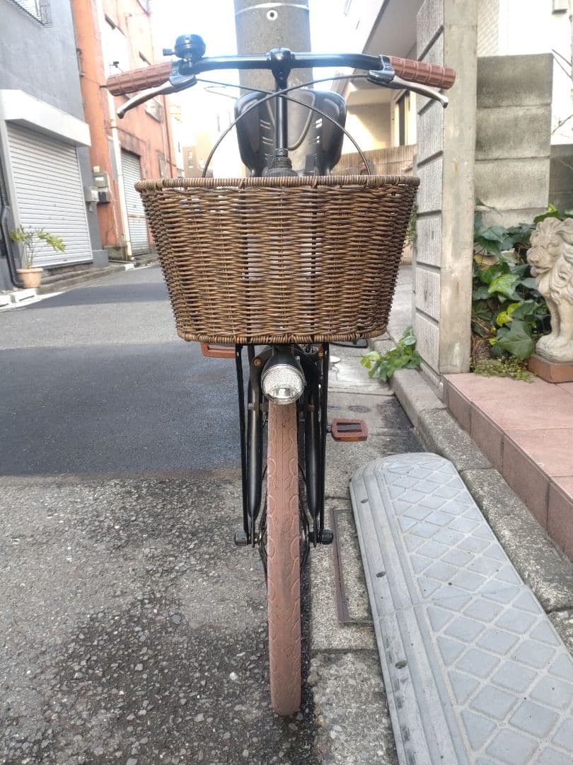 配送可★直接引渡可カスタムパナソニックＳＷ電動アシスト自転車子供乗 パナソニック