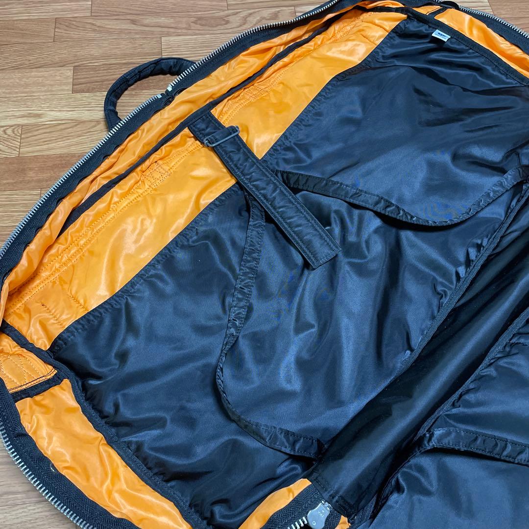 バッグ PORTER TANKER 2WAY DUFFLE BAG(L)