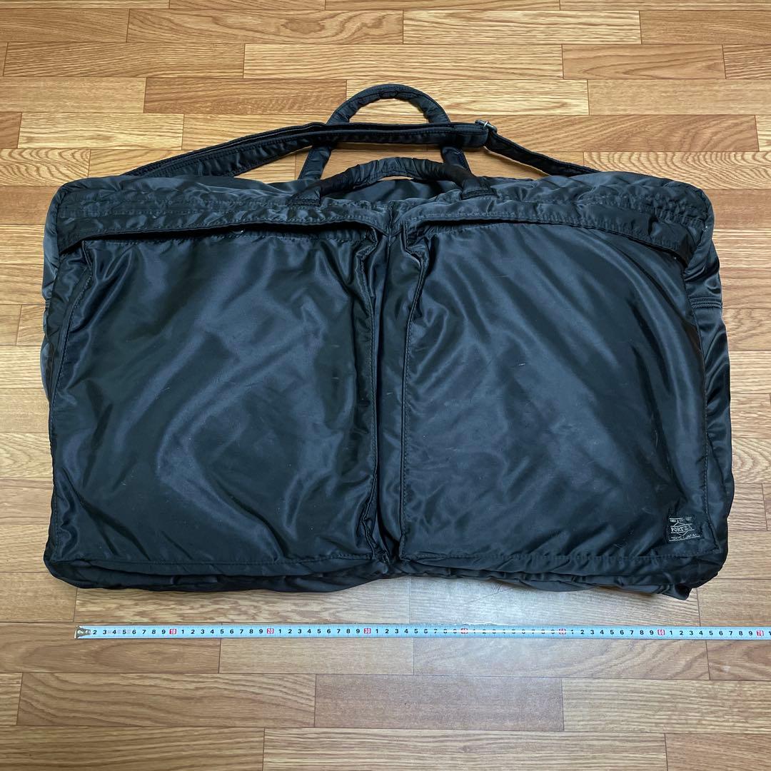 バッグ PORTER TANKER 2WAY DUFFLE BAG(L)