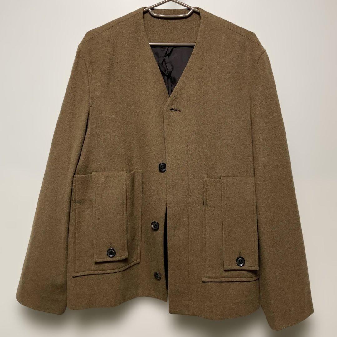 Edwina Horl カシミヤウールワイドジャケット