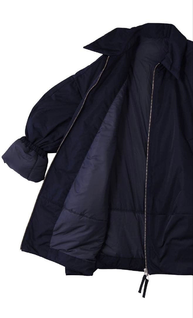 ENFOLD エンフォルド JACKET ジャケット コート ブルゾン 36