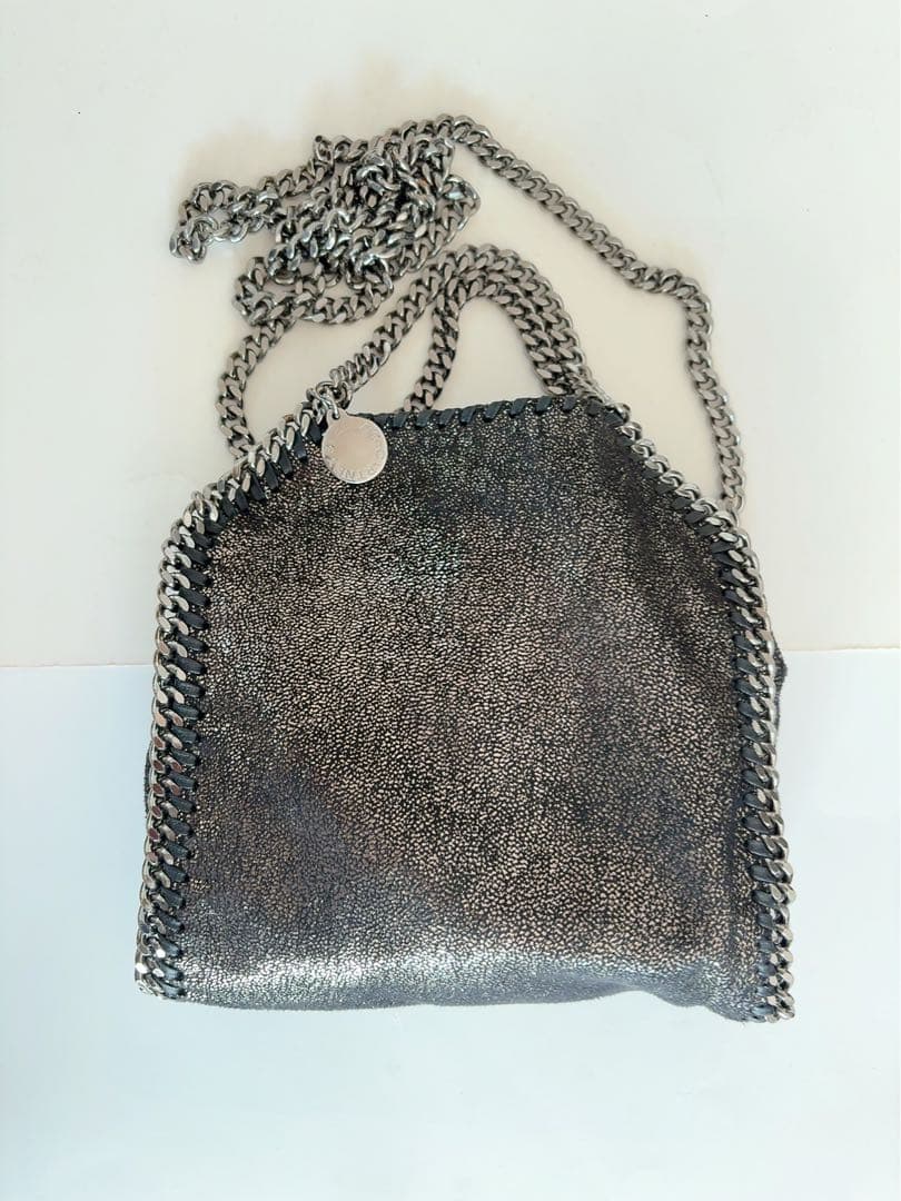 【美品】ステラマッカートニー ファラベラ　タイニー