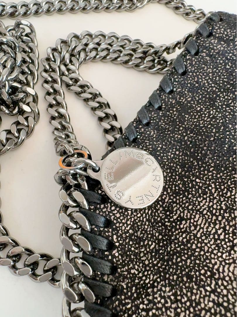 【美品】ステラマッカートニー ファラベラ　タイニー