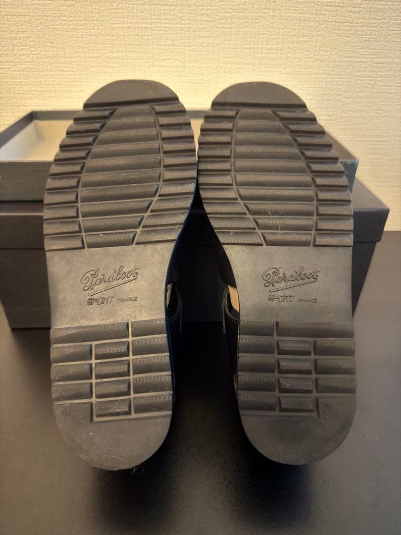 PARABOOT/パラブーツ PACIFIC/パシフィック グルカサンダル　39
