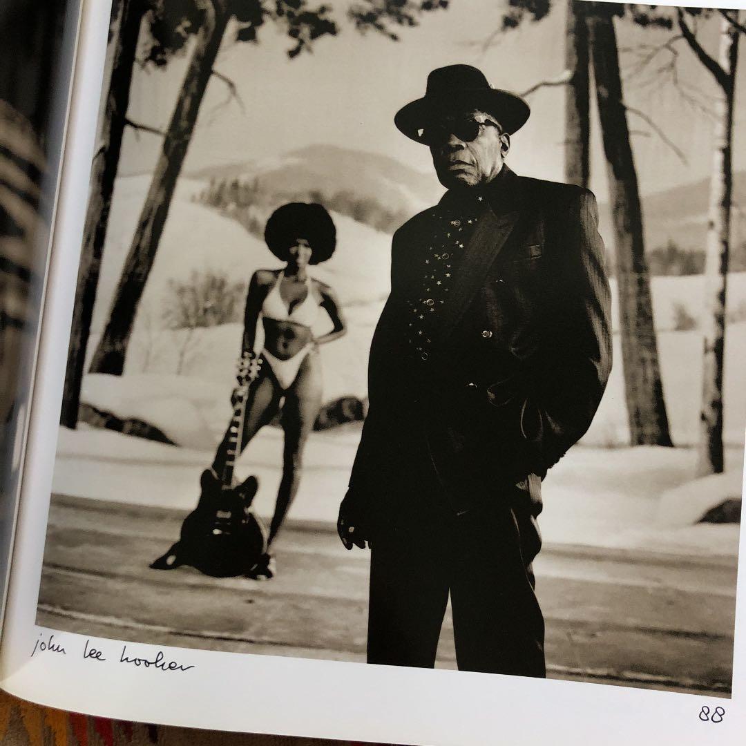 Anton Corbin 写真集 Star Trak クリントイーストウッド