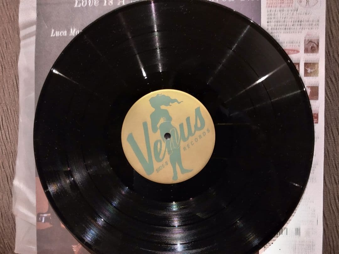 「慕情」 ローマ・トリオ ジャズ・LPレコード