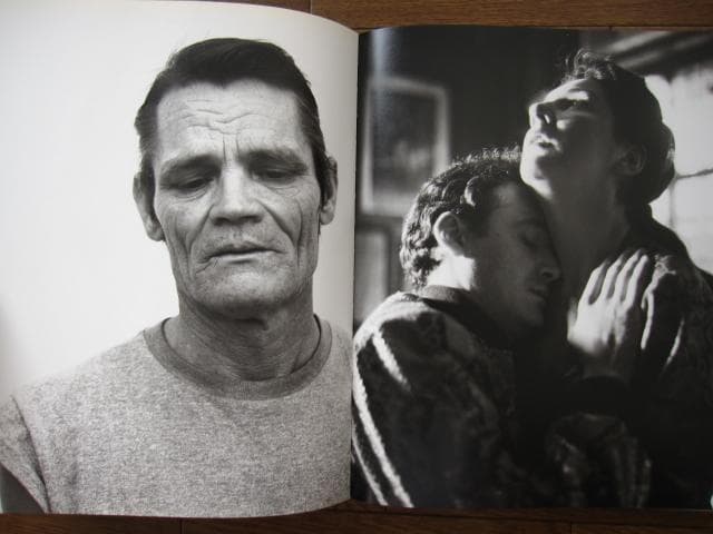 Performance　Richard Avedon　リチャード・アヴェドン