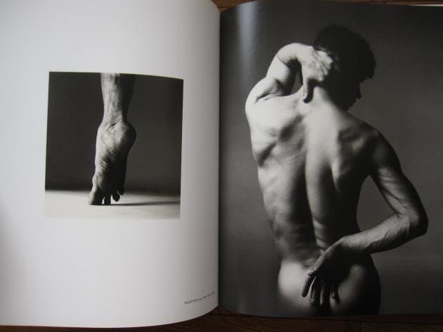 Performance　Richard Avedon　リチャード・アヴェドン