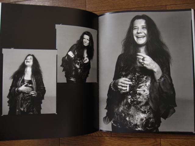 Performance　Richard Avedon　リチャード・アヴェドン