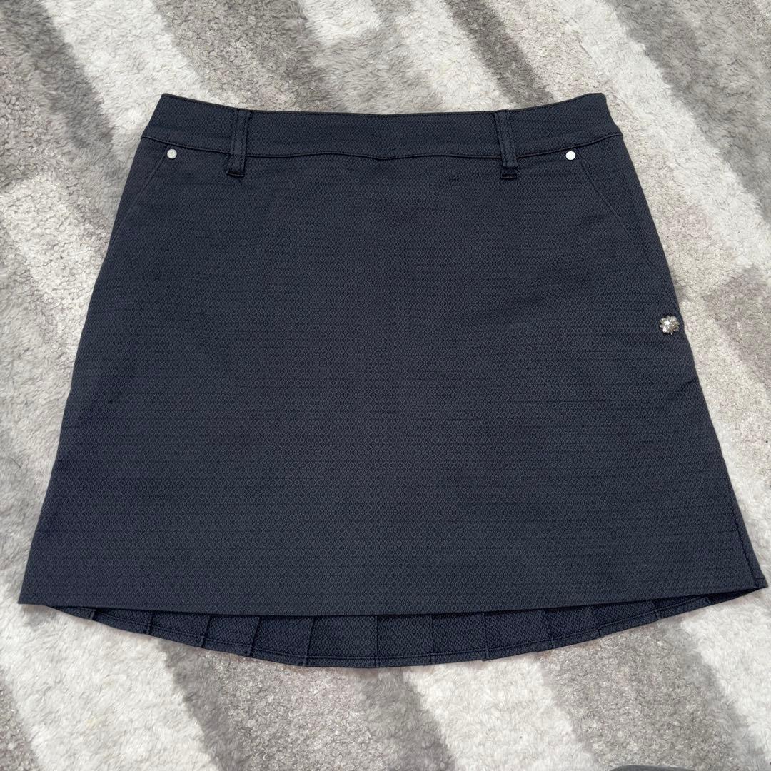 ST ANDREWS セントアンドリュース　ゴルフスカート　プリーツスカートS