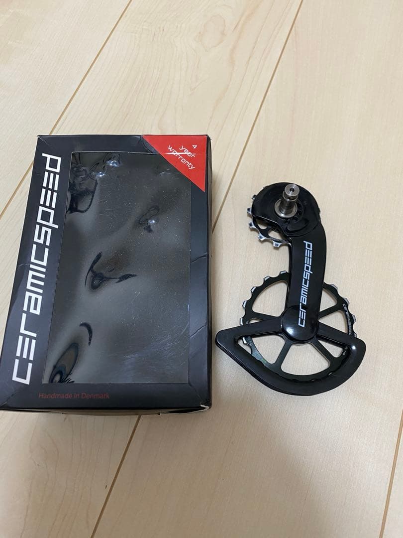 セラミックスピード CERAMICSPEED OSPW ビッグプーリー