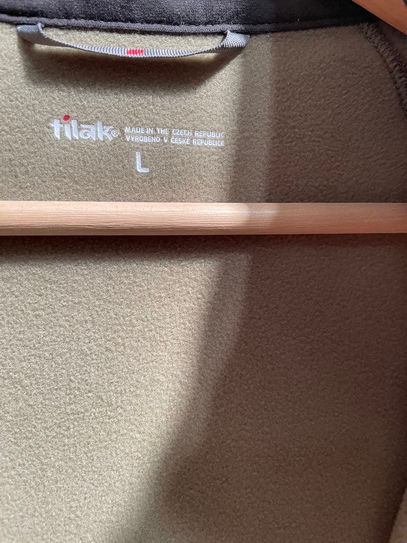 tilak Jotum MIG jacket サイズL