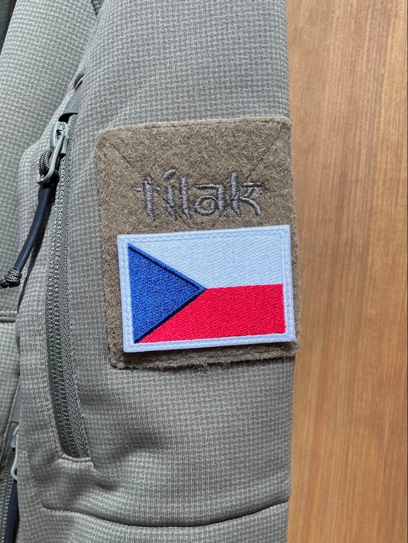 tilak Jotum MIG jacket サイズL