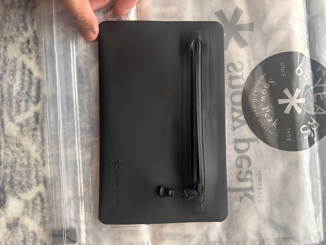 Peakスノーピーク65周年ノベルティ　2個セット　新品・未開封