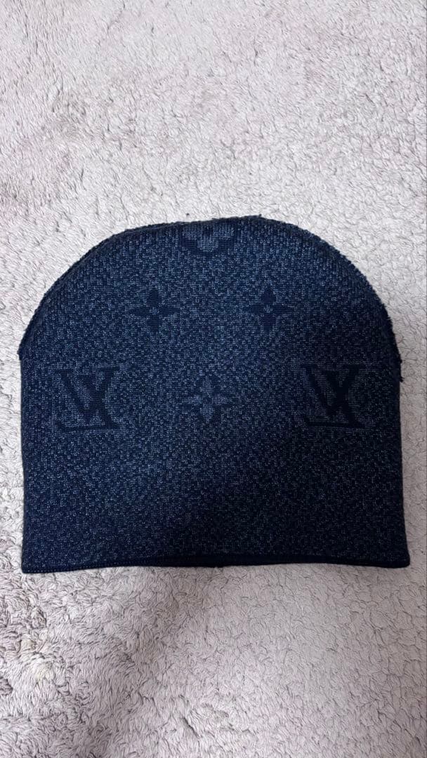 louis vuitton ルイヴィトン　ビーニー　ニット帽