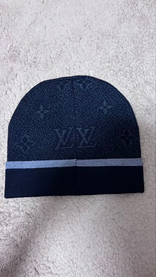 louis vuitton ルイヴィトン　ビーニー　ニット帽