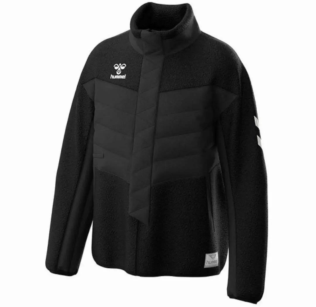 【新品未使用】ヒュンメル hummel PLAYボアフリースジャケット L