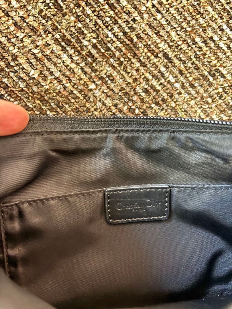 Dior ショルダーバッグ