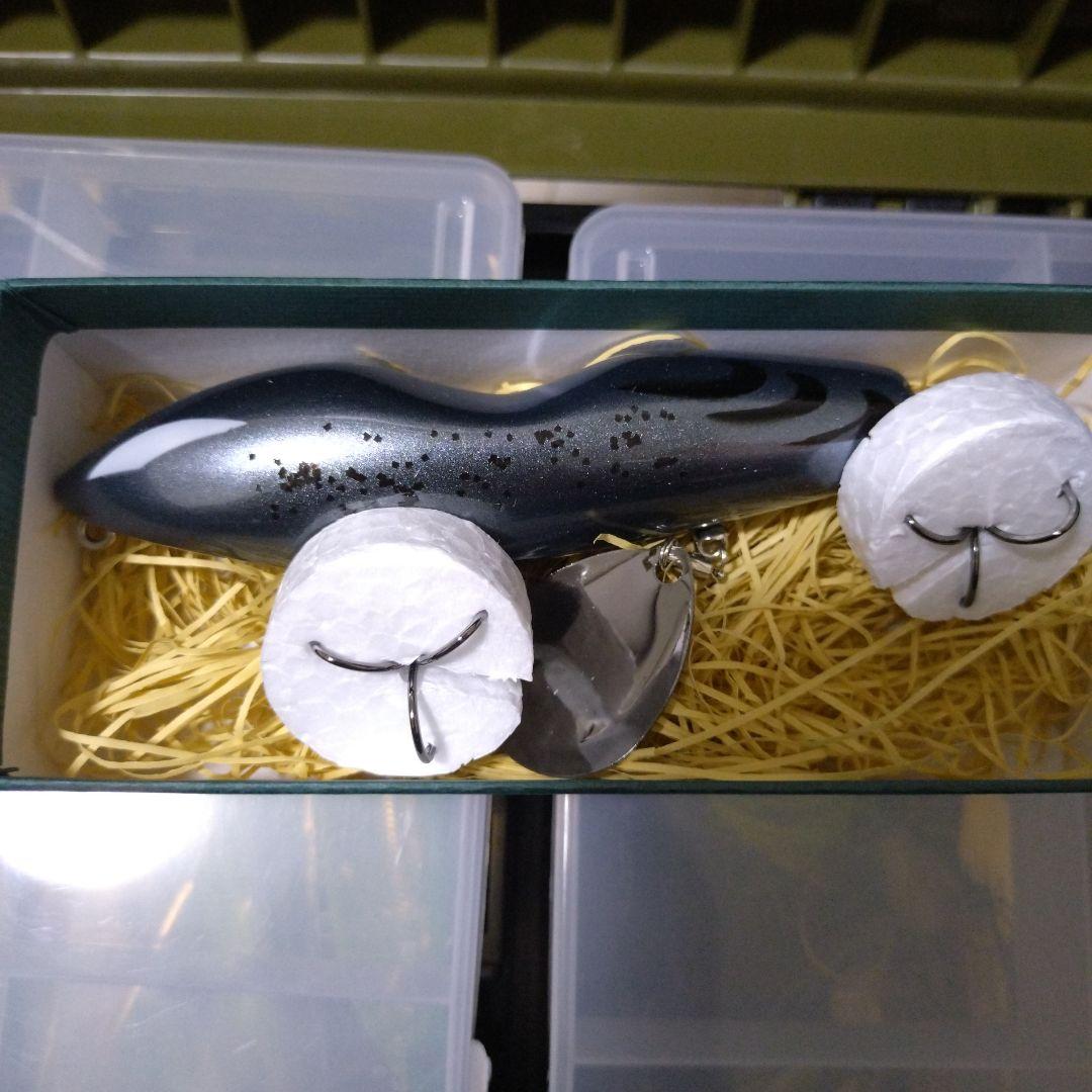 NORIES　ノリーズ　フカベイト　ヨーロピアンメタリック