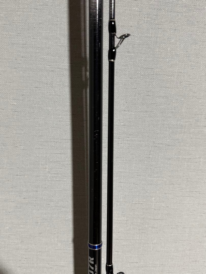 Mc Works' STRANGE BLUE 107R ストレンジブルー107r