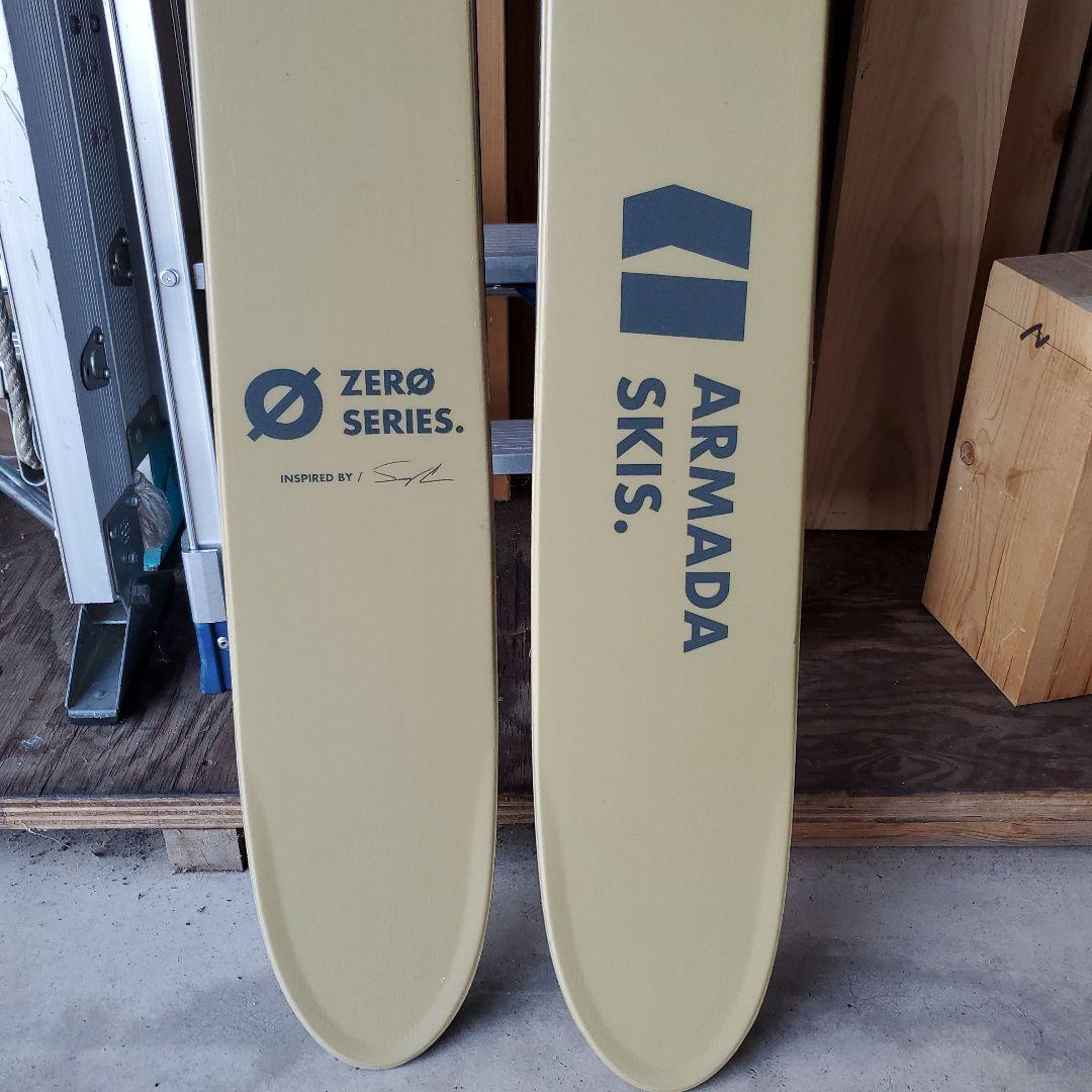 ARMADA ZERO WINTERWALKER 185cm アルマダ