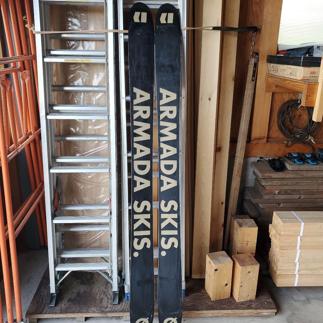 ARMADA ZERO WINTERWALKER 185cm アルマダ