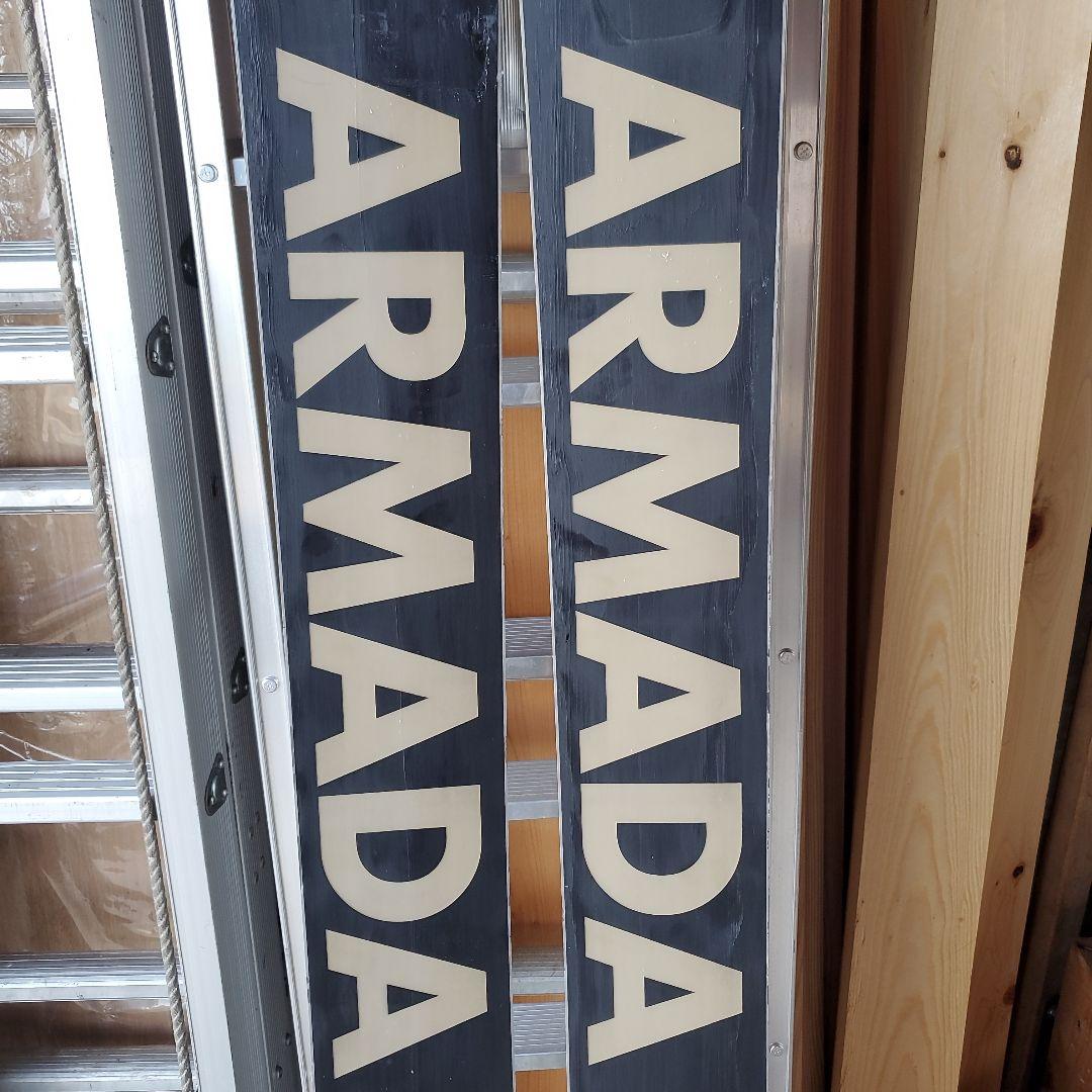 ARMADA ZERO WINTERWALKER 185cm アルマダ