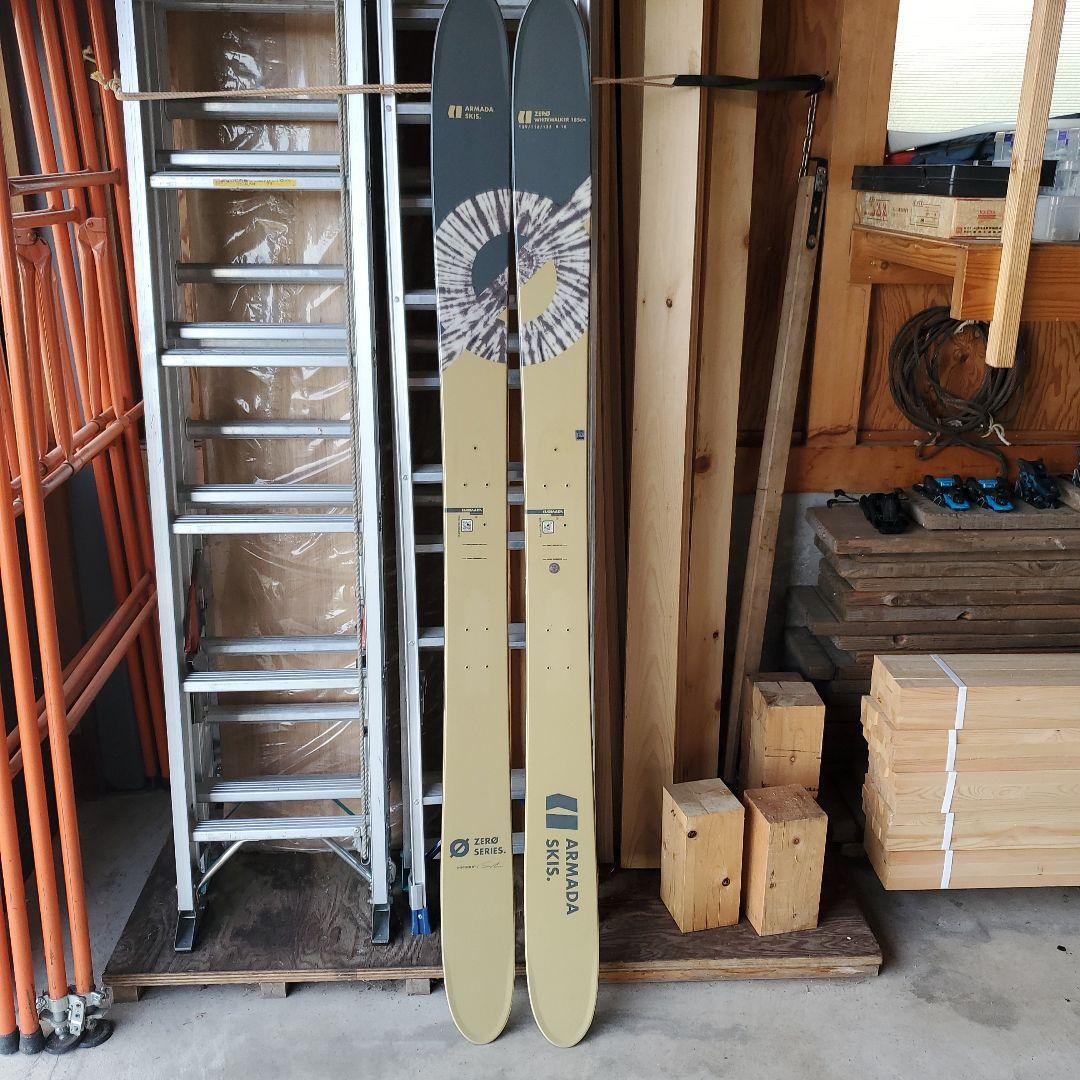 ARMADA ZERO WINTERWALKER 185cm アルマダ