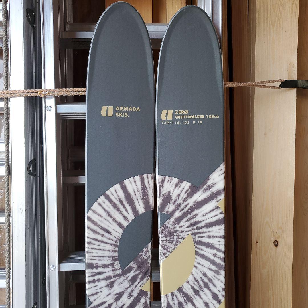 ARMADA ZERO WINTERWALKER 185cm アルマダ