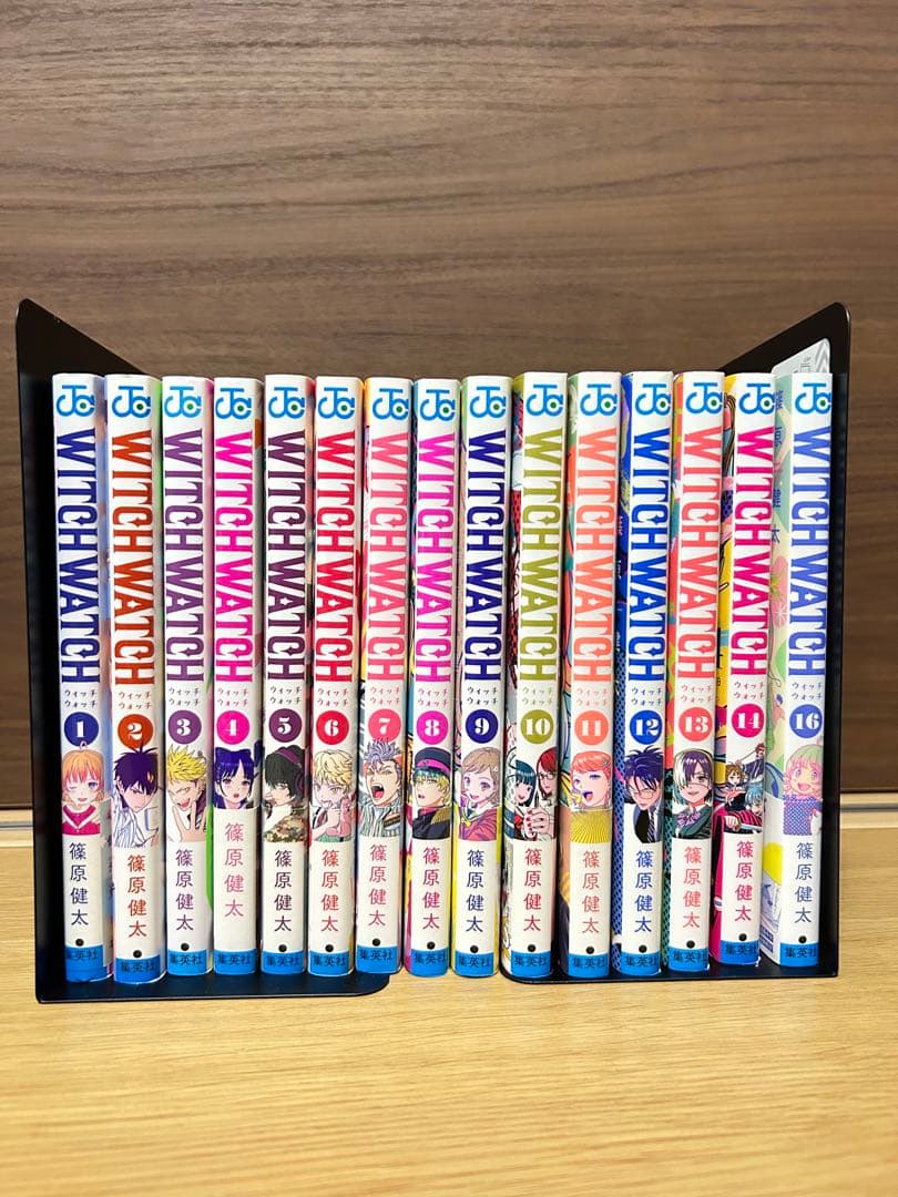 Witch watch 1～14.16巻セット