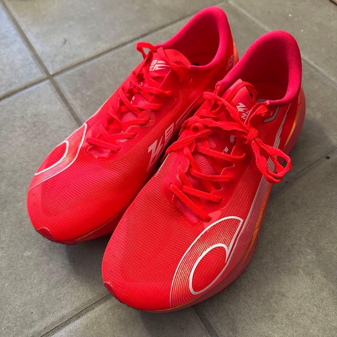 最終値下　QIAODAN Feiying PB5.0 27cm