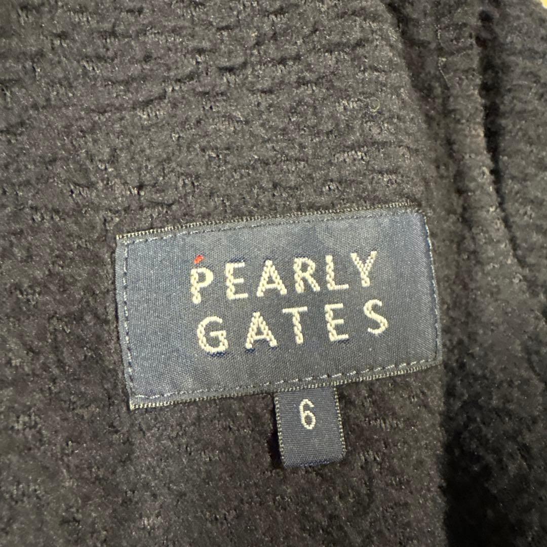 【美品】PEARY GATES メッシュパンツ ネイビー