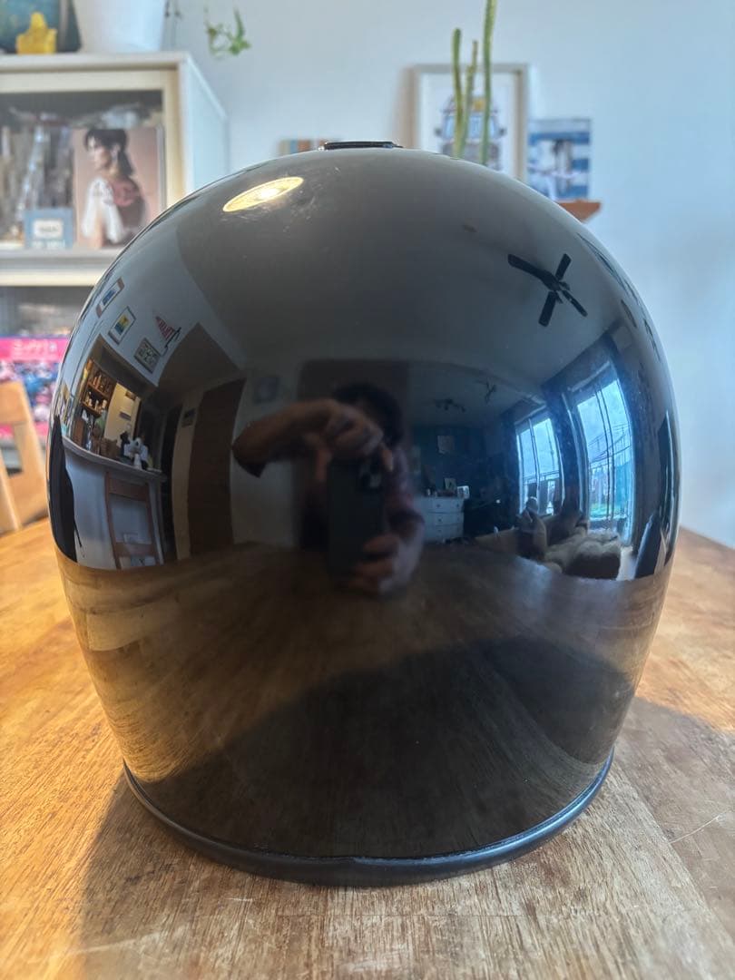 タチバナ カスタム 立花 Custom フルフェイスヘルメット 族ヘル 当時モノ