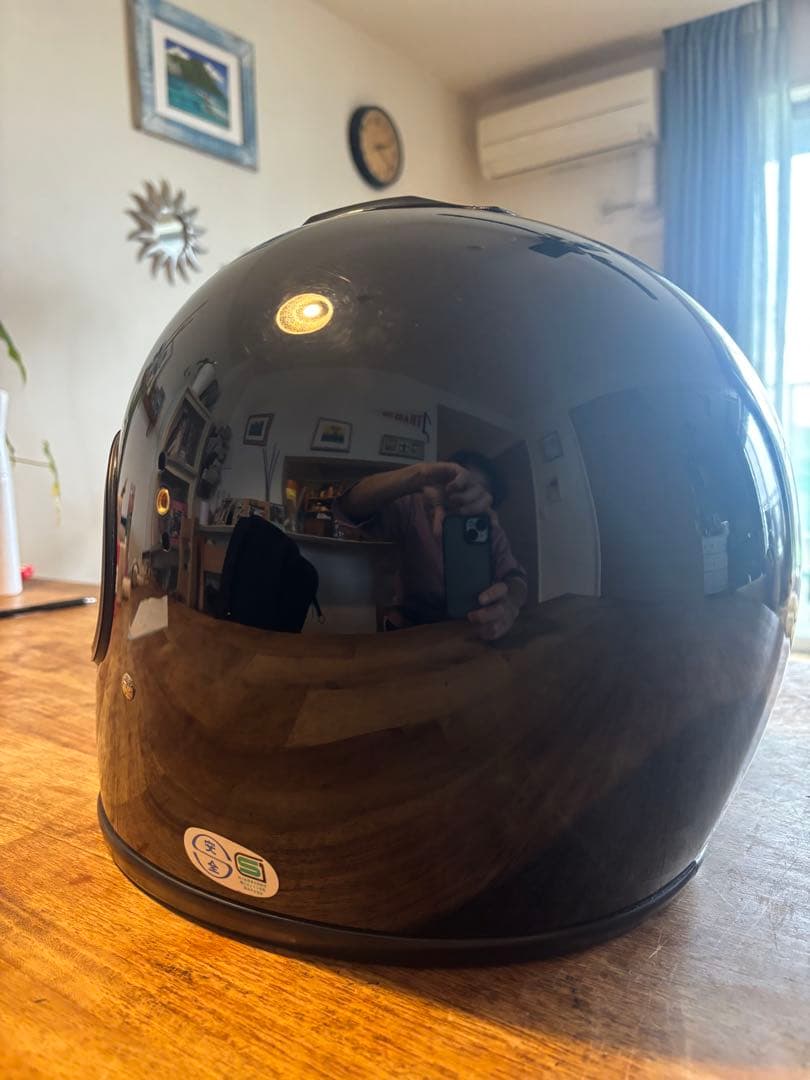 タチバナ カスタム 立花 Custom フルフェイスヘルメット 族ヘル 当時モノ