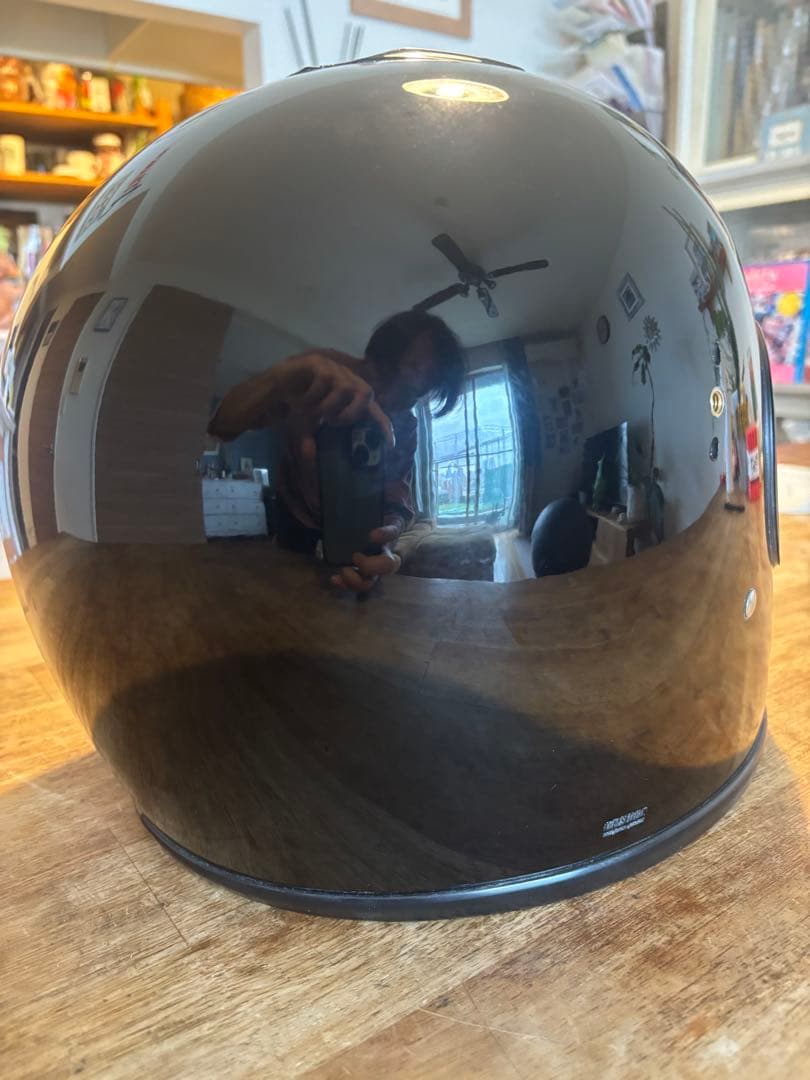 タチバナ カスタム 立花 Custom フルフェイスヘルメット 族ヘル 当時モノ