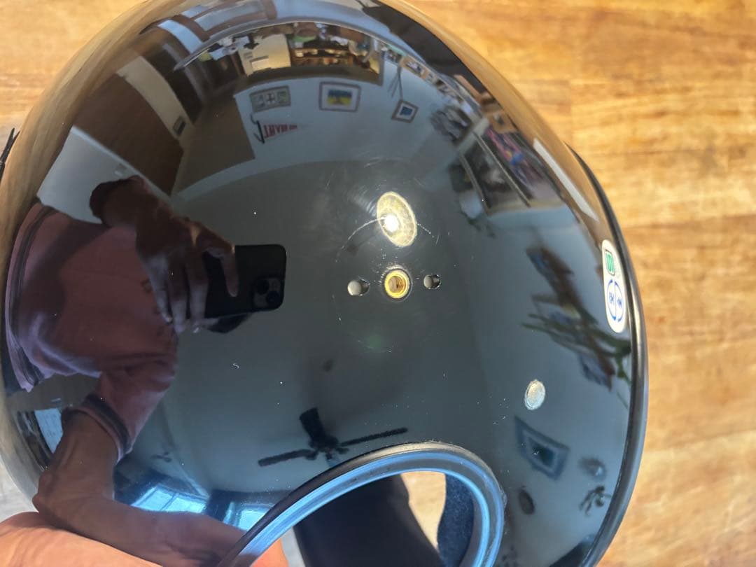 タチバナ カスタム 立花 Custom フルフェイスヘルメット 族ヘル 当時モノ