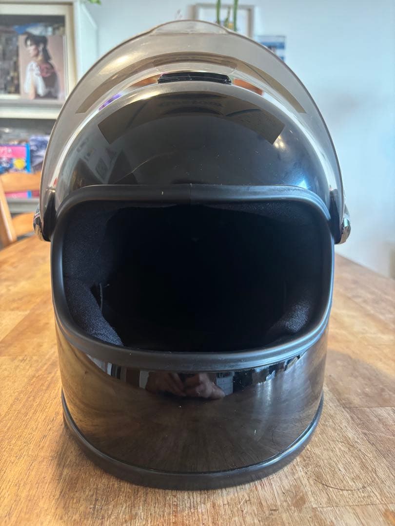 タチバナ カスタム 立花 Custom フルフェイスヘルメット 族ヘル 当時モノ