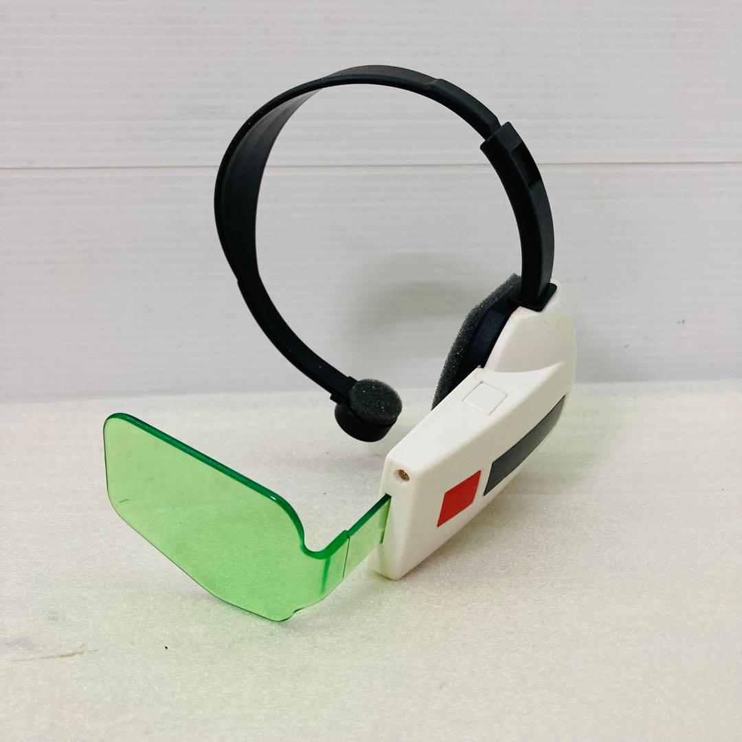 【動作確認済み】ドラゴンボールＺ スカウターバトル体感かめはめ波