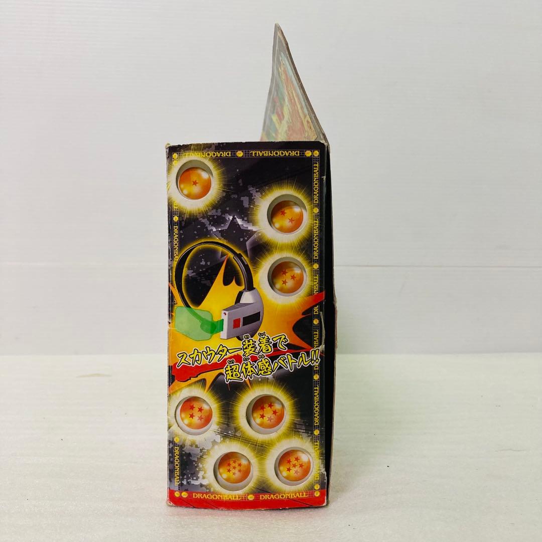 【動作確認済み】ドラゴンボールＺ スカウターバトル体感かめはめ波
