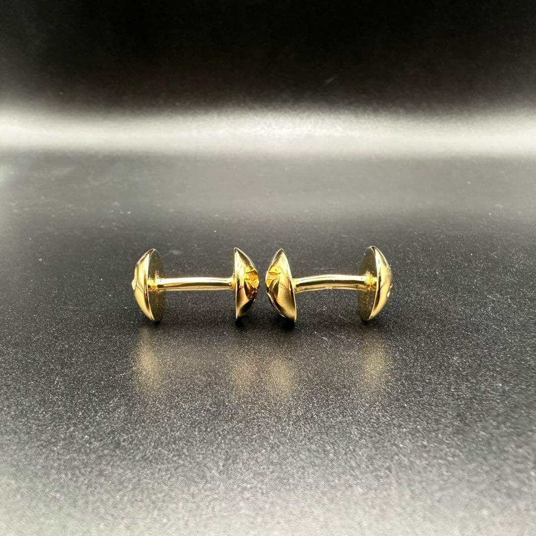極美品✨　ルイヴィトン　カフス　ブトン ドゥ マンシェット　M30974 794