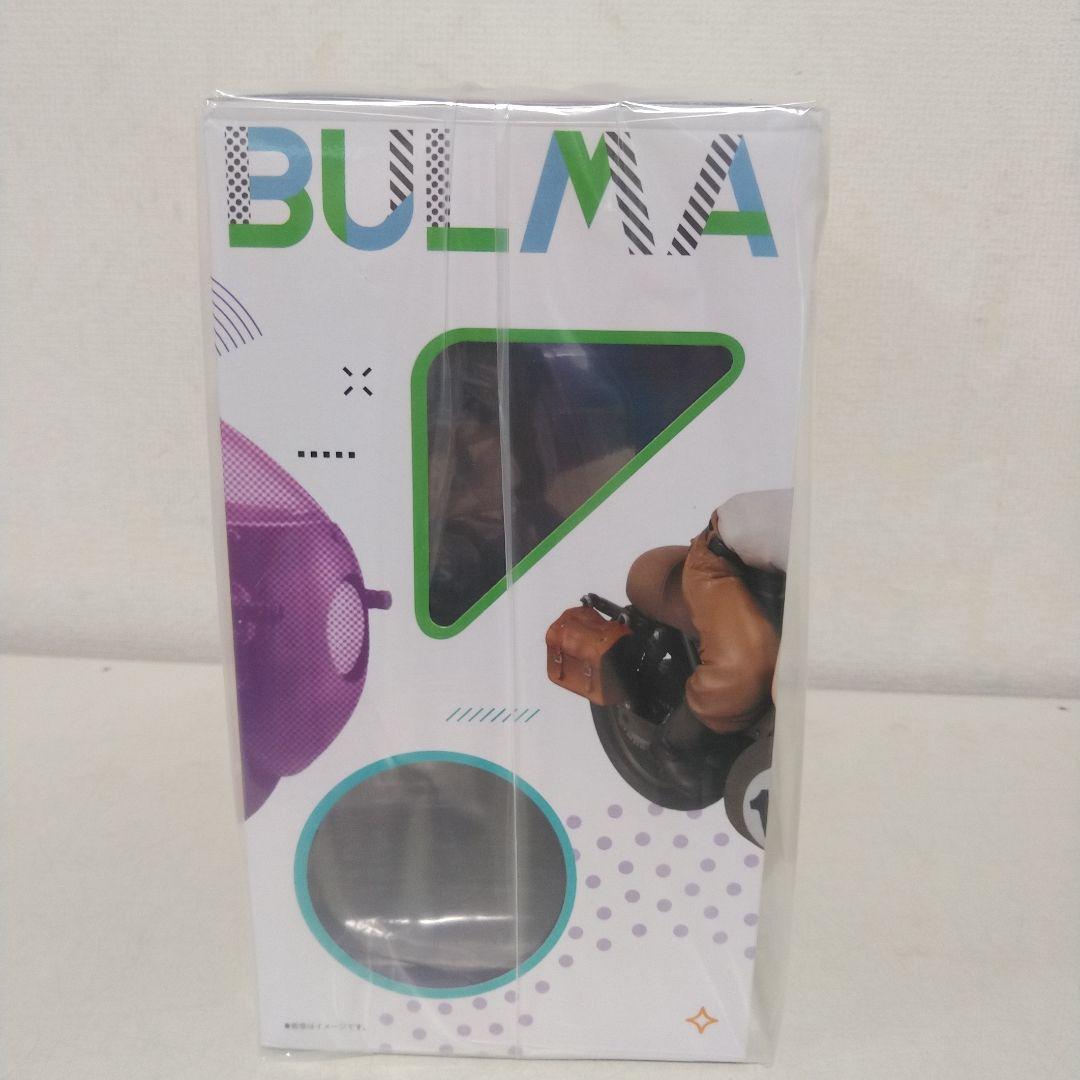 デスクトップリアルマッコイ ドラゴンボールZ 03 ブルマ　復刻版