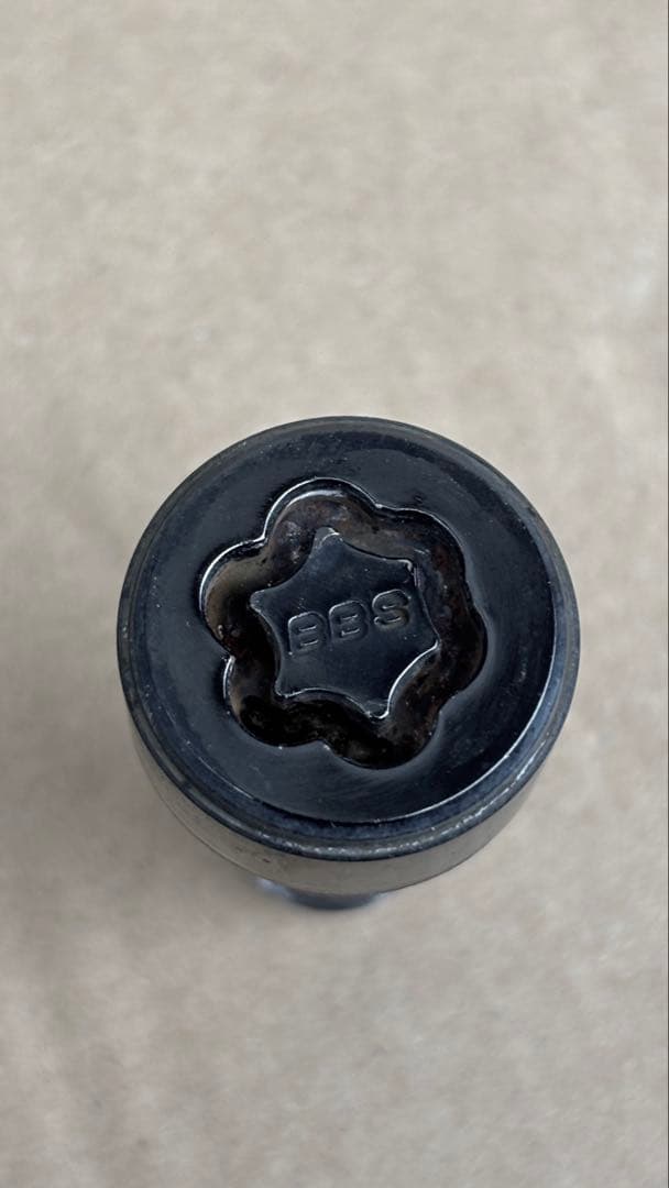 BBS マックガード　ロックボルト