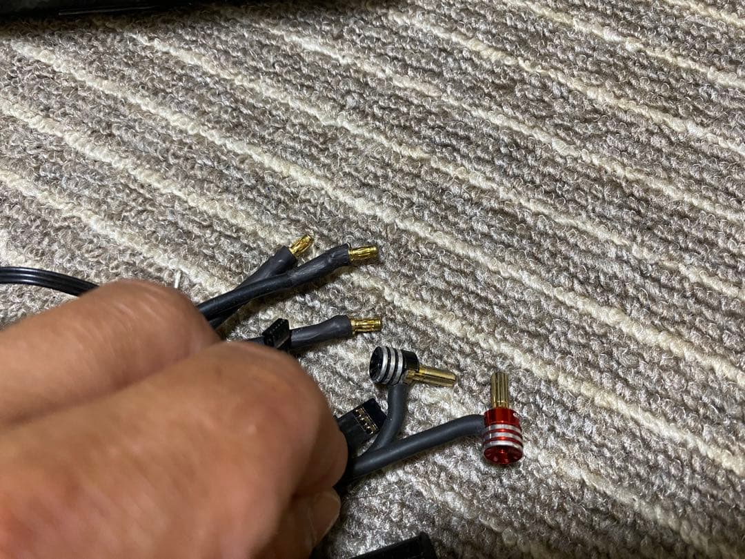 ヨコモRPX IIスピードコントローラー、②