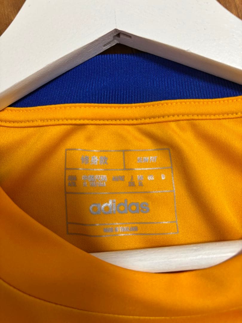 【美品・サイン入り】ベガルタ仙台 ユニフォーム 11番 郷家友太　タオルセット