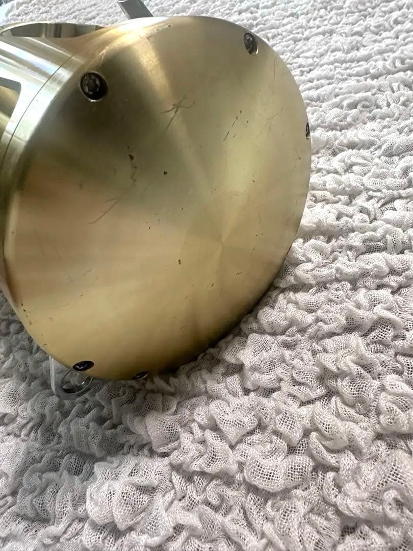 【あーはん 】SHIMANO TIAGRA 80W ゴールドリール