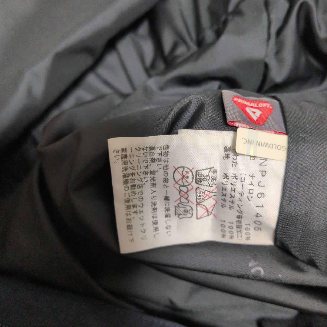 メ*ん様 120−130cm スキーウェア ズボン The North Face