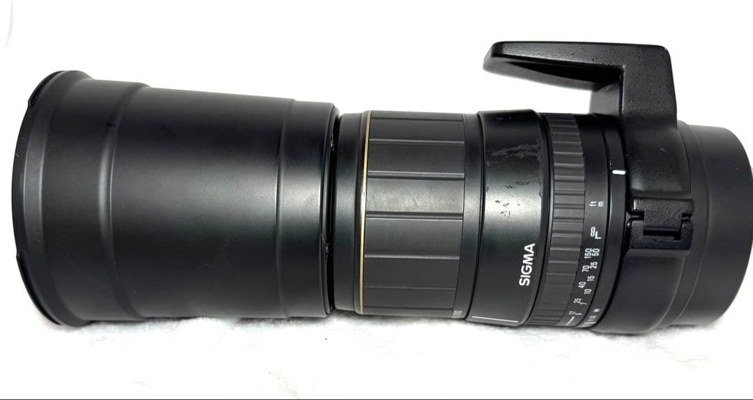 レンズ(ズーム) SIGMA APO 170-500mm F5-6.3 #2915