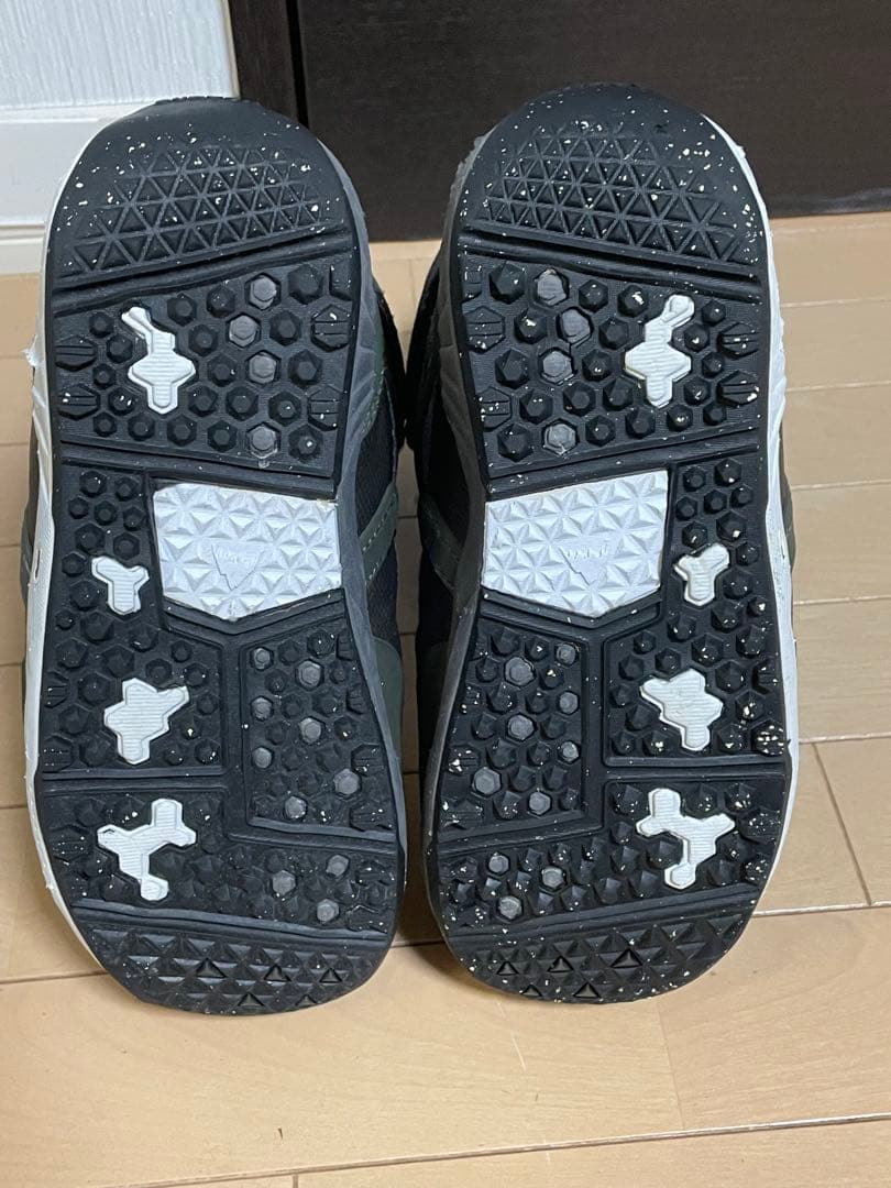 Burton スノーボードブーツ　kendo 25.5