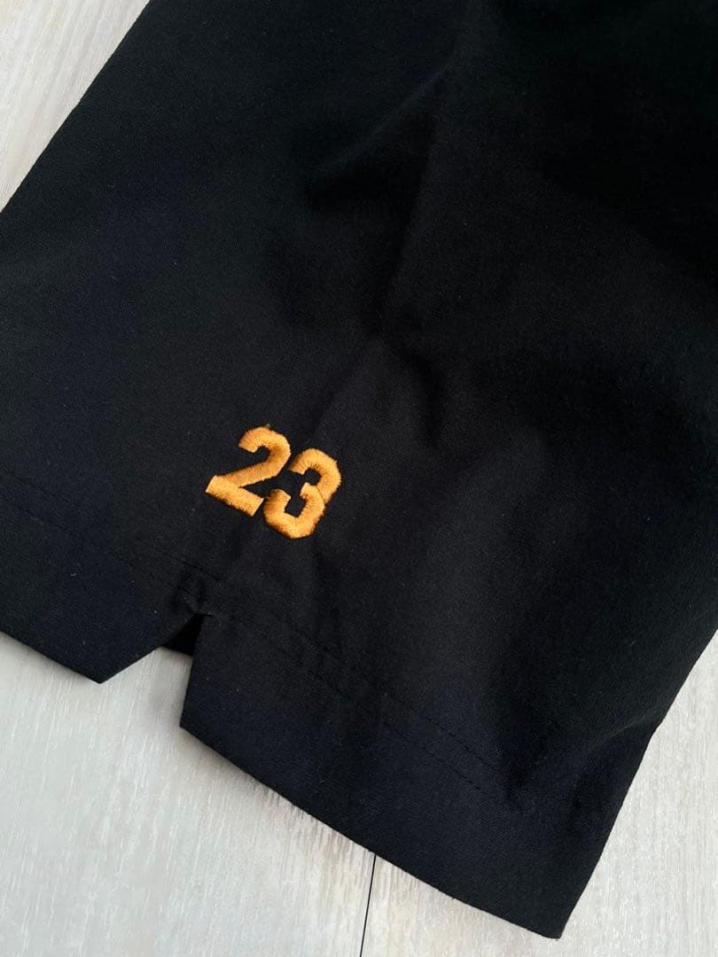 NIKE JORDAN ゲームシャツ　ベースボールシャツ　　90s